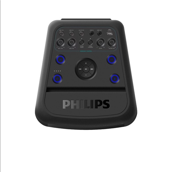 New Philips portable Bluetooth speaker - Picture 3 of 8